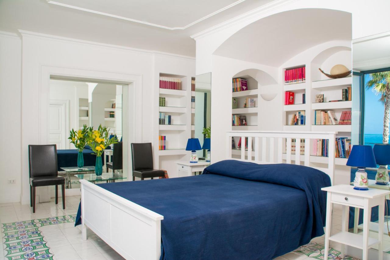 La Belle Vie B&B ซานตามาเรีย ดิ กาสเตลลาบาเต ภายนอก รูปภาพ