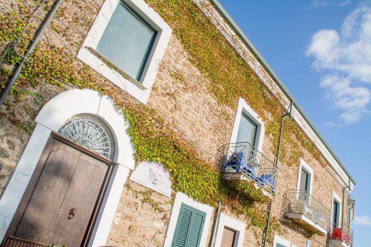 La Belle Vie B&B ซานตามาเรีย ดิ กาสเตลลาบาเต ภายนอก รูปภาพ