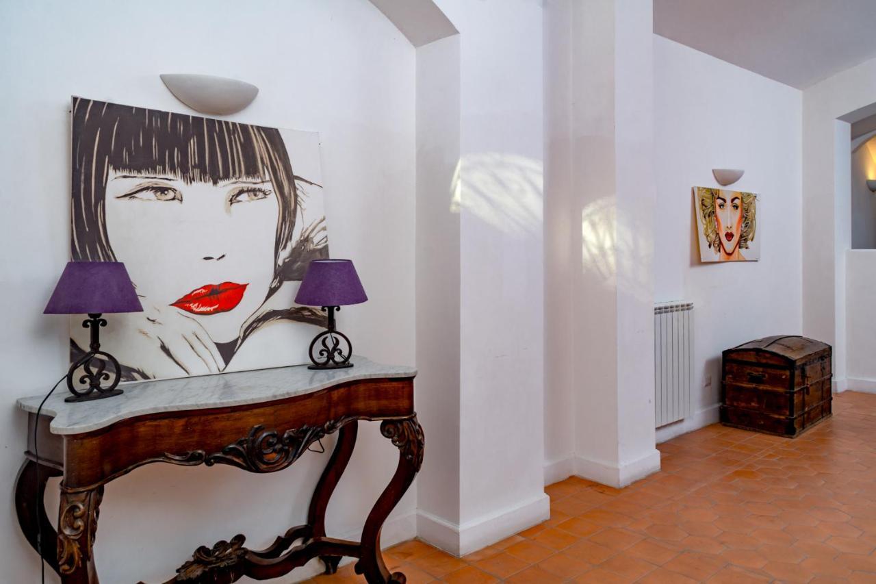 La Belle Vie B&B ซานตามาเรีย ดิ กาสเตลลาบาเต ภายนอก รูปภาพ